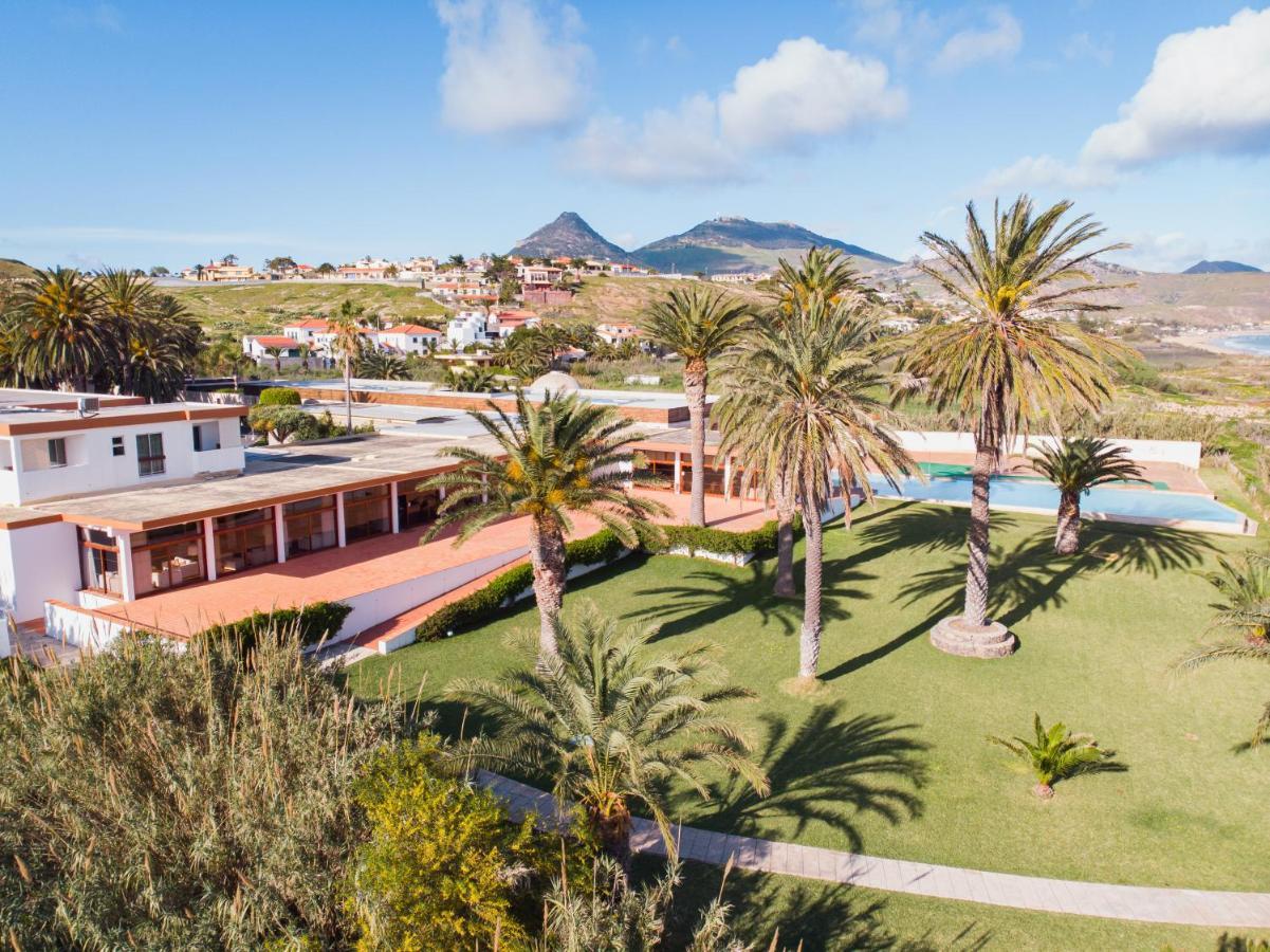 Hotel Porto Santo & Spa Exterior photo