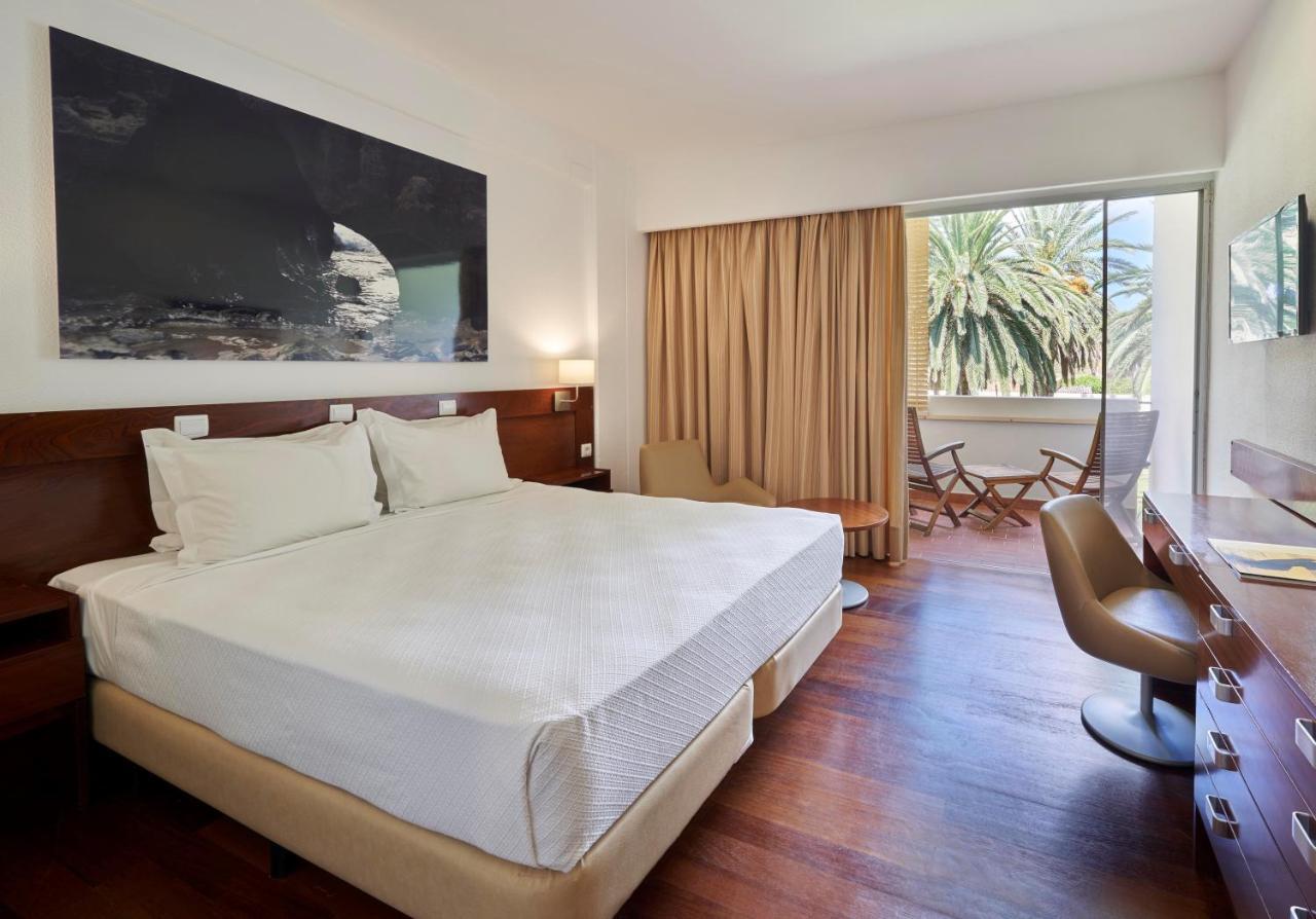 Hotel Porto Santo & Spa Exterior photo