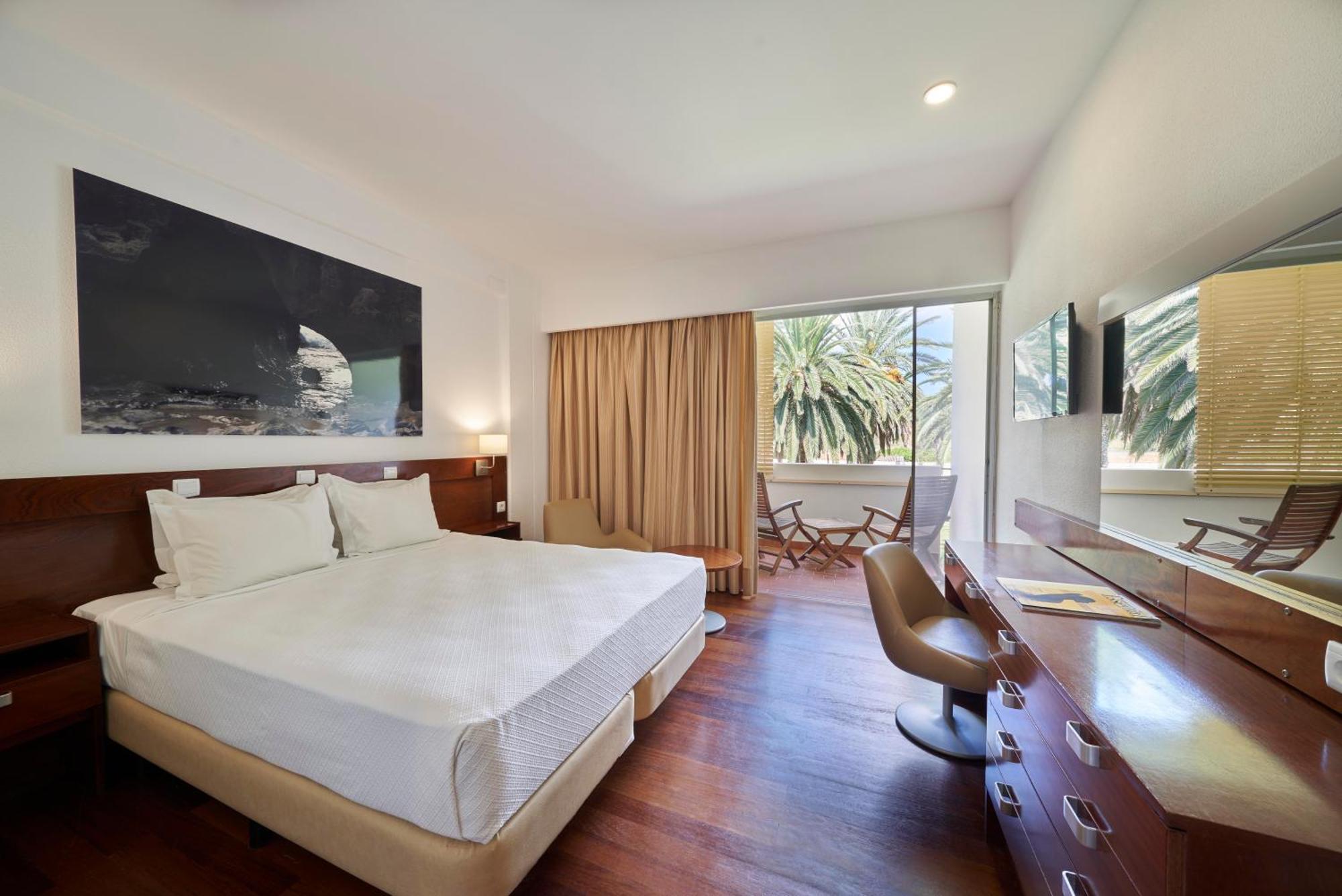Hotel Porto Santo & Spa Exterior photo