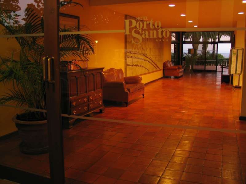 Hotel Porto Santo & Spa Exterior photo