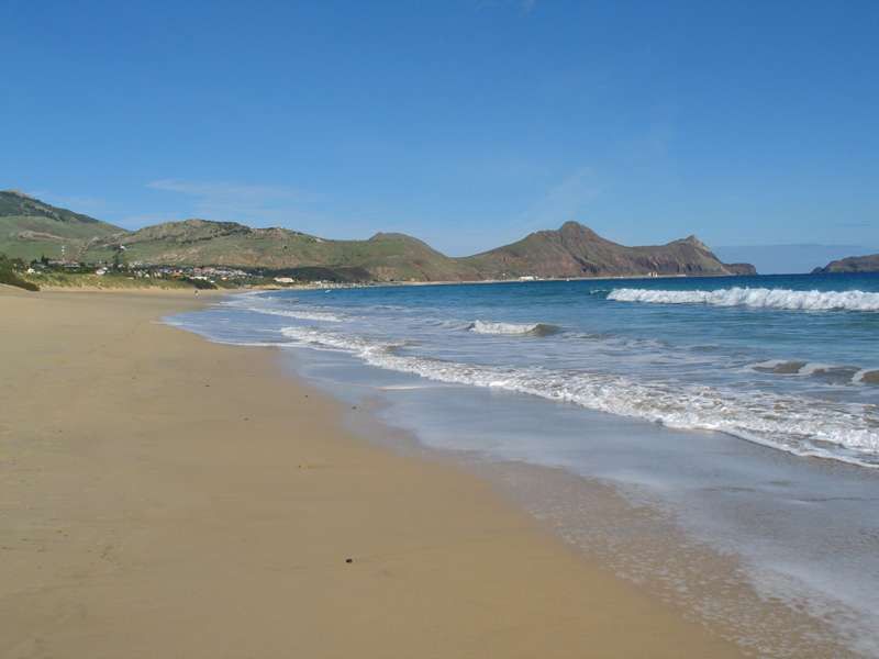 Hotel Porto Santo & Spa Exterior photo