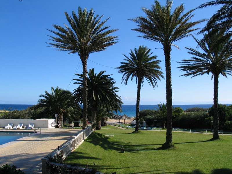 Hotel Porto Santo & Spa Exterior photo
