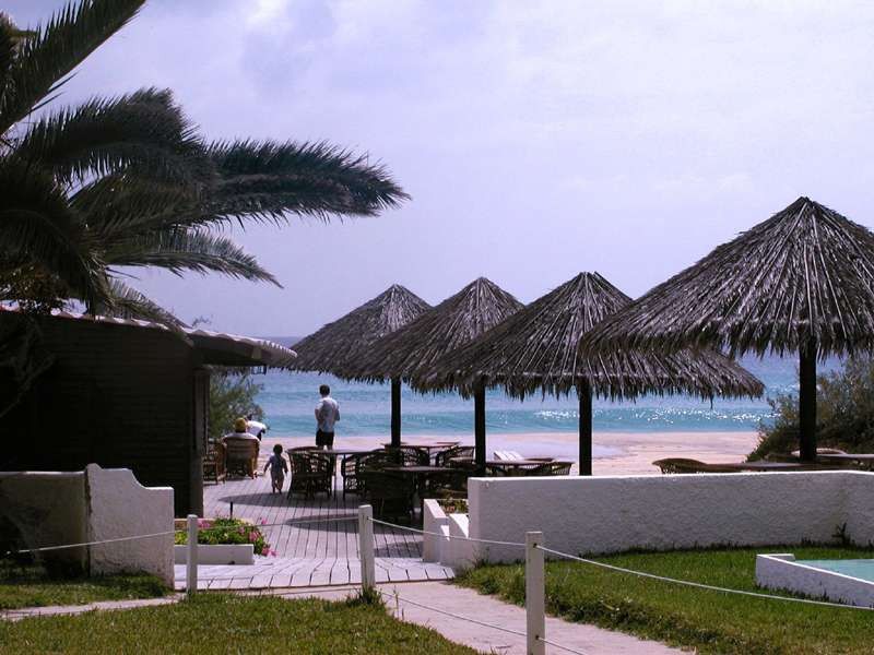 Hotel Porto Santo & Spa Exterior photo