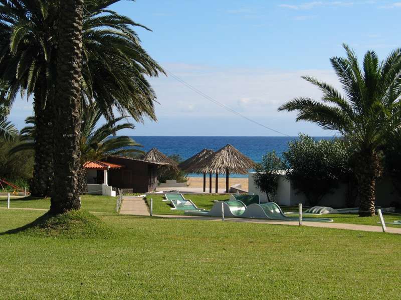Hotel Porto Santo & Spa Exterior photo