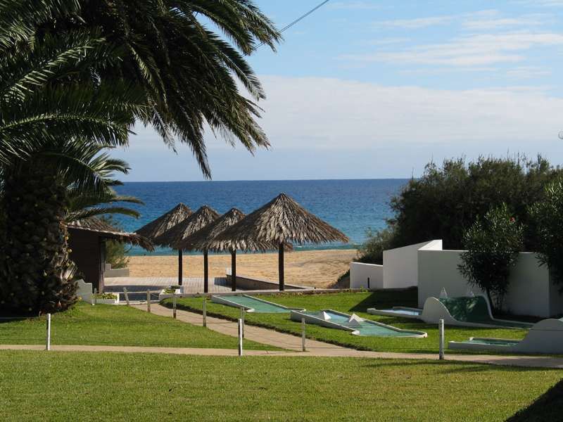 Hotel Porto Santo & Spa Exterior photo
