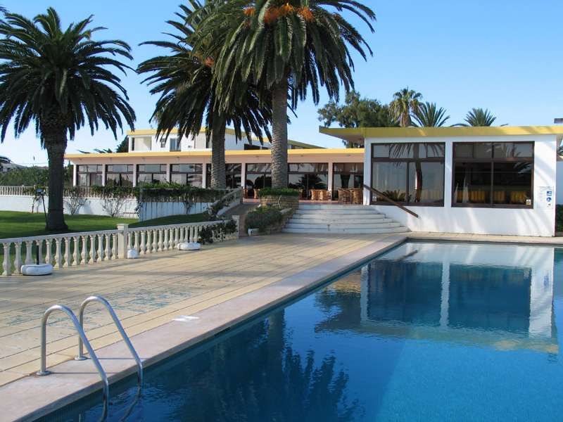 Hotel Porto Santo & Spa Exterior photo