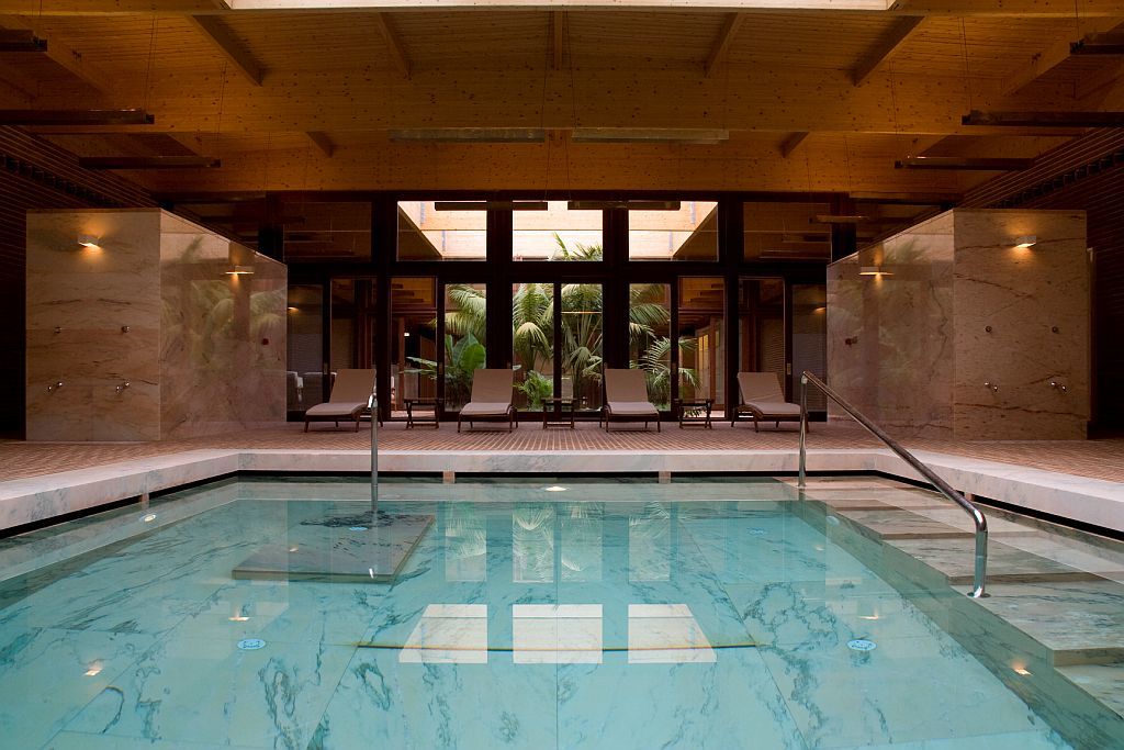 Hotel Porto Santo & Spa Exterior photo