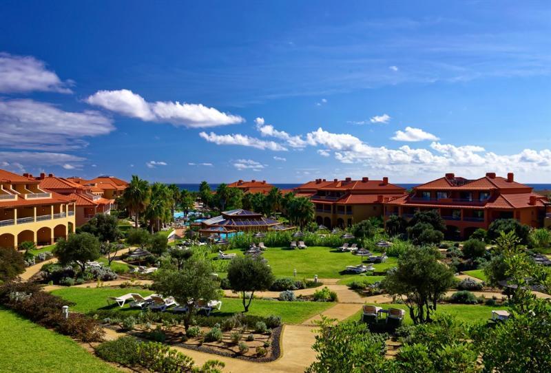 Hotel Porto Santo & Spa Exterior photo