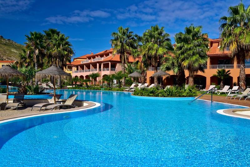 Hotel Porto Santo & Spa Exterior photo
